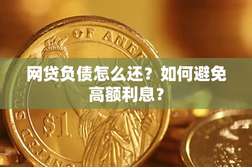 武汉网贷负债怎么还？如何避免高额利息？