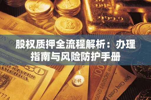 武汉股权质押全流程解析：办理指南与风险防护手册
