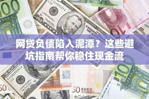 武汉网贷负债陷入泥潭？这些避坑指南帮你稳住现金流