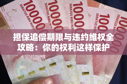 武汉担保追偿期限与违约维权全攻略：你的权利这样保护